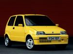 Fiat Cinquecento Sporting 1995 года (UK)